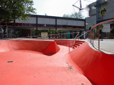 BasketBar - foto: Petr Šmídek, 2003