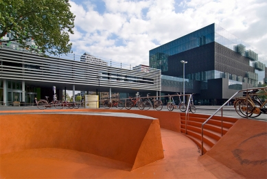 BasketBar - foto: Petr Šmídek, 2009