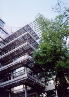 Fondation Cartier - foto: Jan Kratochvíl, 1999