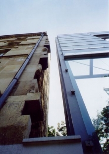 Fondation Cartier - foto: Jan Kratochvíl, 1999