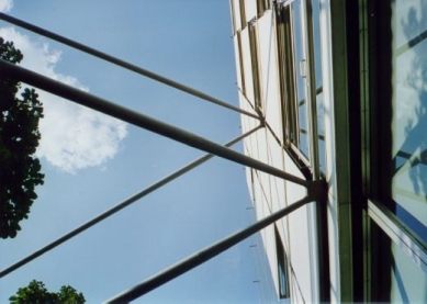 Fondation Cartier - foto: Jan Kratochvíl, 1999