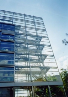 Fondation Cartier - foto: Jan Kratochvíl, 1999