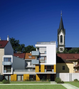 Rezidence Kollárova, Praha - foto: Filip Šlapal