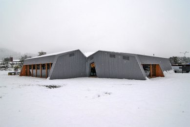 Odpočívadlo Viamala - foto: Petr Šmídek, 2008