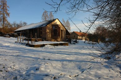 Stodola - rekonverze, Výžerky - foto: Robert Virt