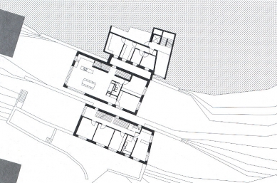 Giardin Housing Complex - Level 2 - foto: © Lazzarini Architekten