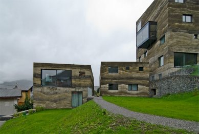 Giardin Housing Complex - foto: Petr Šmídek, 2008