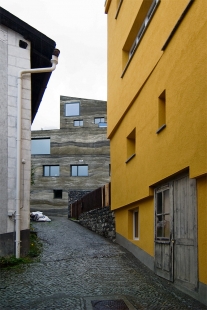 Bytový komplex Giardin - foto: Petr Šmídek, 2008