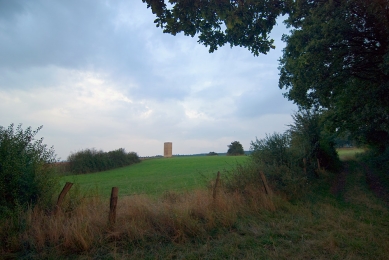 Brother Klaus Field Chapel - foto: Petr Šmídek, 2009