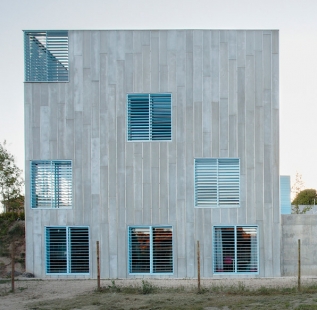 Casa en Las Rozas - foto: © José Hevia