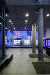 Ars Electronica Center - rozšíření - foto: Petr Šmídek, 2018