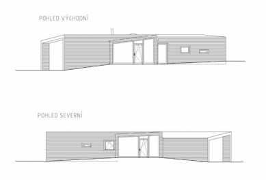 Rodinný dům "Větrník" - Pohledy - foto: NEW WORK