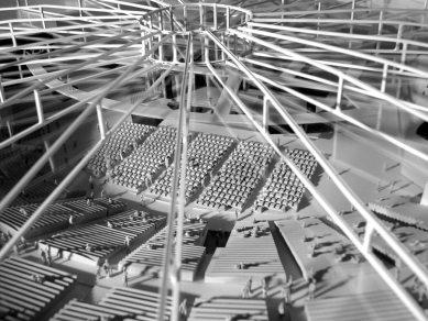 Zenith Music Hall - Model - foto: © Massimiliano Fuksas Architetto