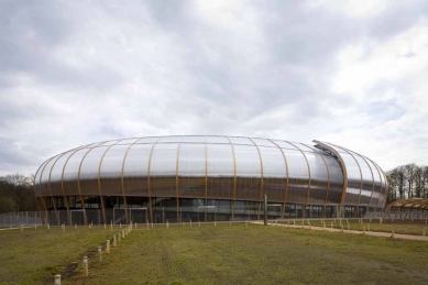 Zénith Concert Hall - foto: Peter Mauss/ESTO from Bernard Tschumi Architects, 2007