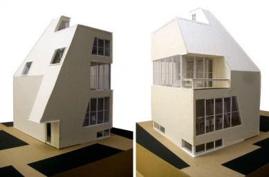 House & Atelier Bow-Wow - Modelo - foto: © 2006 Atelier Bow-Wow Co. Ltd.