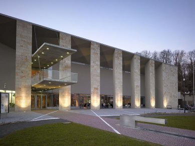 Kulturní centrum Střelnice Turnov - foto: Filip Šlapal