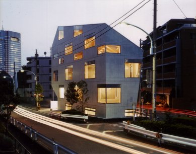 Mado Building - foto: © 2006 Atelier Bow-Wow Co. Ltd.