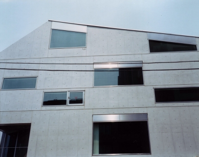 Mado Building - foto: © 2006 Atelier Bow-Wow Co. Ltd.