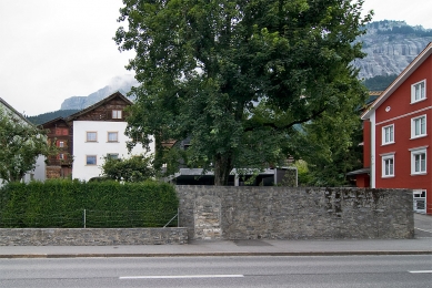 Atelier Olgiati - foto: Petr Šmídek, 2008