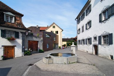 Rodinný dům v Malans - foto: Petr Šmídek, 2008