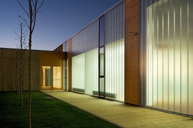 Nursery School Santa Isabel - foto: © Lluis Casals