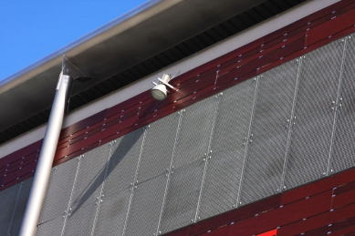 Fotbalový stadion Slavie Praha - foto: Daniel Dvořák