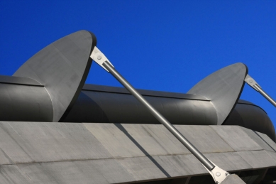 Fotbalový stadion Slavie Praha - foto: Daniel Dvořák