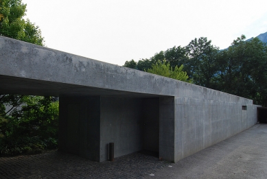 House Zumthor - foto: Petr Šmídek, 2008