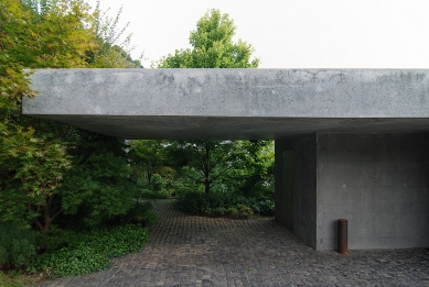 House Zumthor - foto: Petr Šmídek, 2008