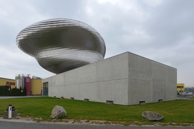 PANEUM - House of Bread II - foto: Petr Šmídek, 2018