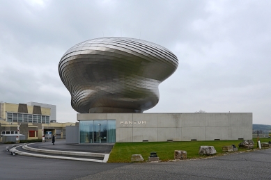 PANEUM - House of Bread II - foto: Petr Šmídek, 2018