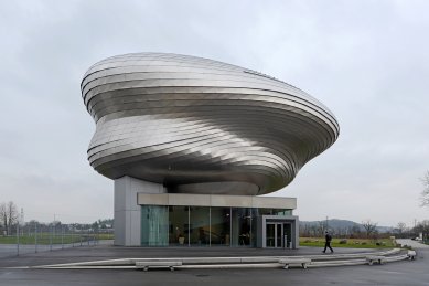 PANEUM - House of Bread II - foto: Petr Šmídek, 2018