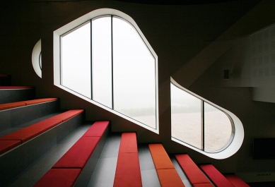 Danfoss univerzum - foto: J. Mayer H. Architects