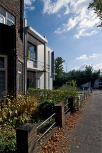 Rietveld Schröder House - foto: Petr Šmídek, 2009