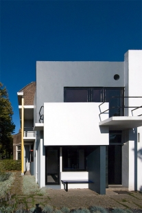 Rietveld Schröder House - foto: Petr Šmídek, 2009