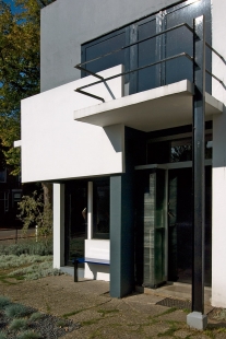 Rietveld Schröder House - foto: Petr Šmídek, 2009