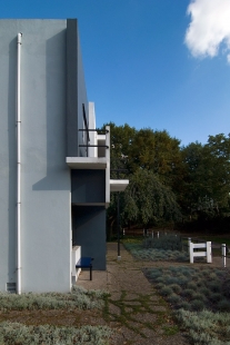 Rietveld Schröder House - foto: Petr Šmídek, 2009