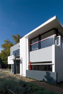 Rietveld Schröder House - foto: Petr Šmídek, 2009