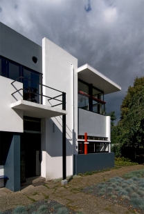 Rietveld Schröder House - foto: Petr Šmídek, 2009