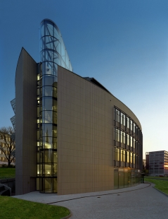 University Centre in Zlín - foto: Ivan Němec