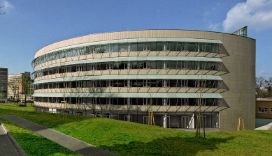 Univerzitní centrum Zlín - foto: Ivan Němec