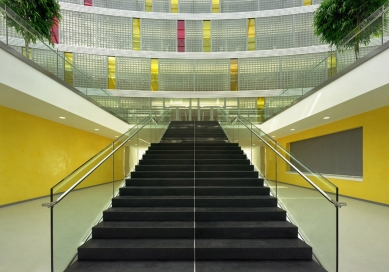 University Centre in Zlín - foto: Ivan Němec