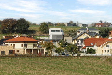 Rodinný dům s prostory pro podnikání - foto: Miluše Pagáčová