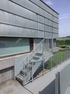 Police station - foto: © archiweb.cz, 2007