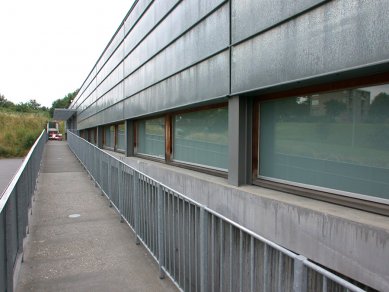 Police station - foto: © archiweb.cz, 2003