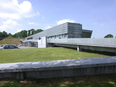 Police station - foto: © archiweb.cz, 2007