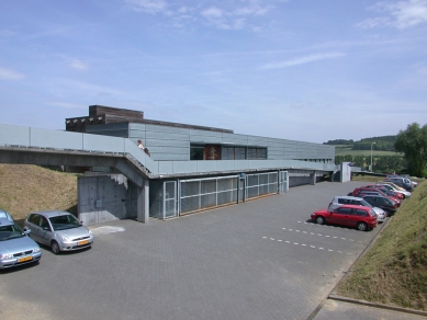 Police station - foto: © archiweb.cz, 2007