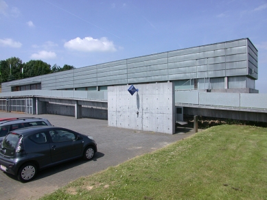 Police station - foto: © archiweb.cz, 2007