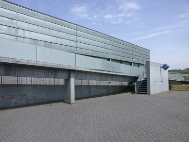 Police station - foto: © archiweb.cz, 2007