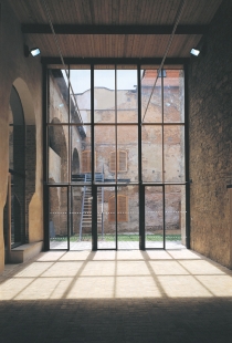 Reconstruction of the Castle Brewery in Litomyšl - foto: Jan Malý